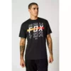CAMISETA BICI FOX CRANKER SS NEGRO