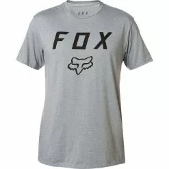CAMISETA BICI FOX LEGACY MOTH SS GRIS