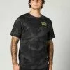 CAMISETA BICI FOX TECNICA CAMUFLAJE
