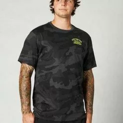 CAMISETA BICI FOX TECNICA CAMUFLAJE