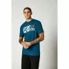 CAMISETA BICI FOX WAYFARER AZUL