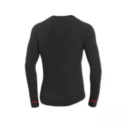 Camiseta Bici Spiuk Layer-1 Termica Negro