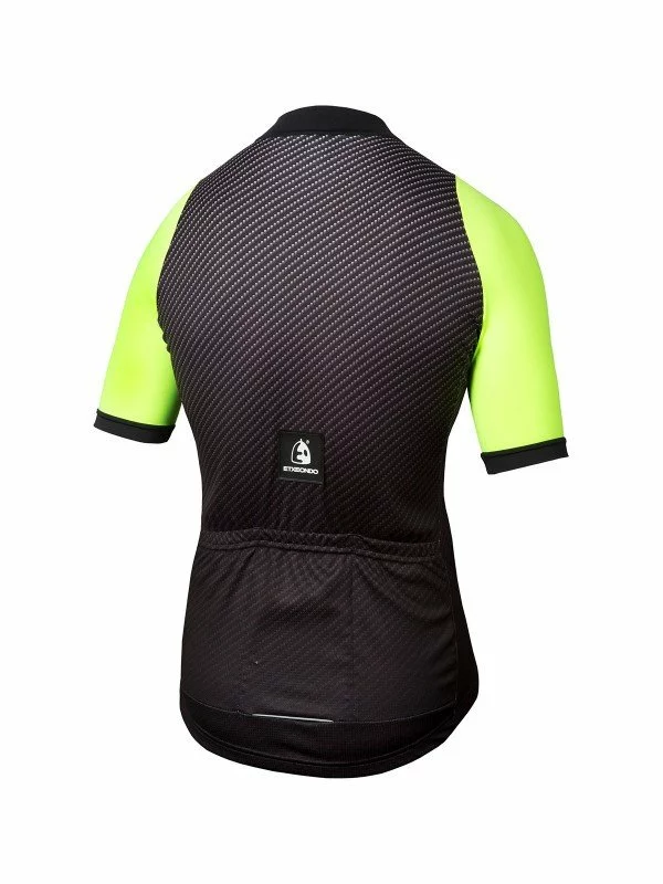 MAILLOT ETXEONDO CARBONO 2019 - Imagen 4