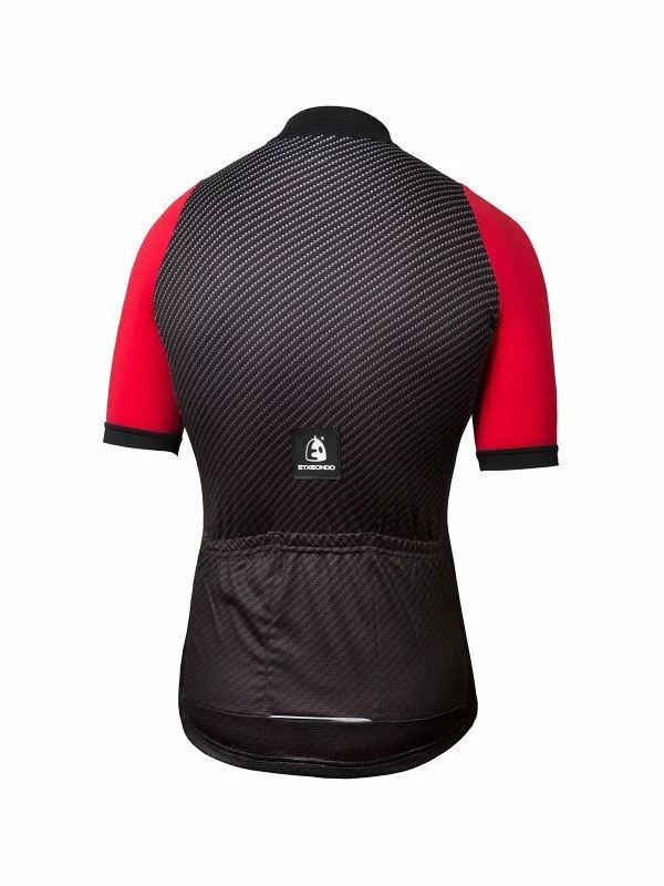 MAILLOT ETXEONDO CARBONO 2019 - Imagen 6