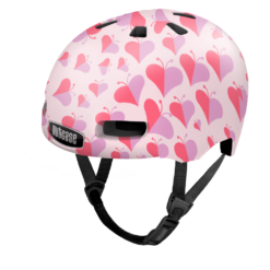 CASCO BICICLETA BEBÉ NUTCASE BABY NUTTY LOVE BUG GLOSS MIPS