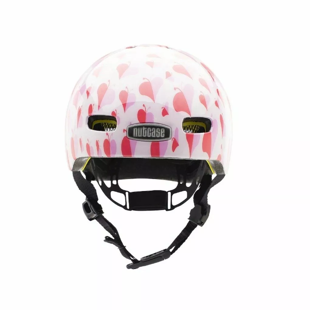 CASCO BICICLETA BEBÉ NUTCASE BABY NUTTY LOVE BUG GLOSS MIPS - Imagen 4
