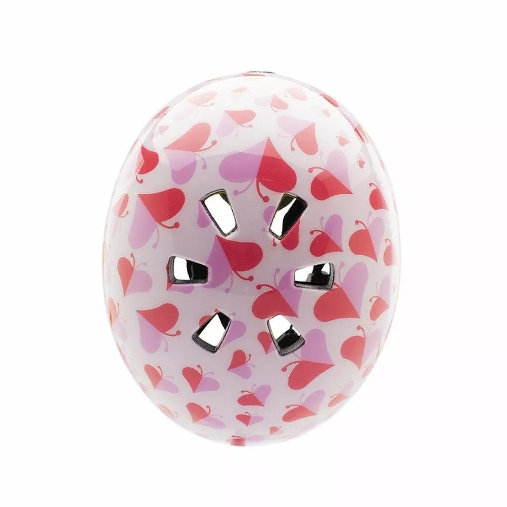 CASCO BICICLETA BEBÉ NUTCASE BABY NUTTY LOVE BUG GLOSS MIPS - Imagen 2