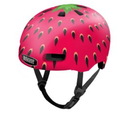 CASCO BICICLETA BEBÉ NUTCASE BABY NUTTY VERY BERRY GLOSS MIPS