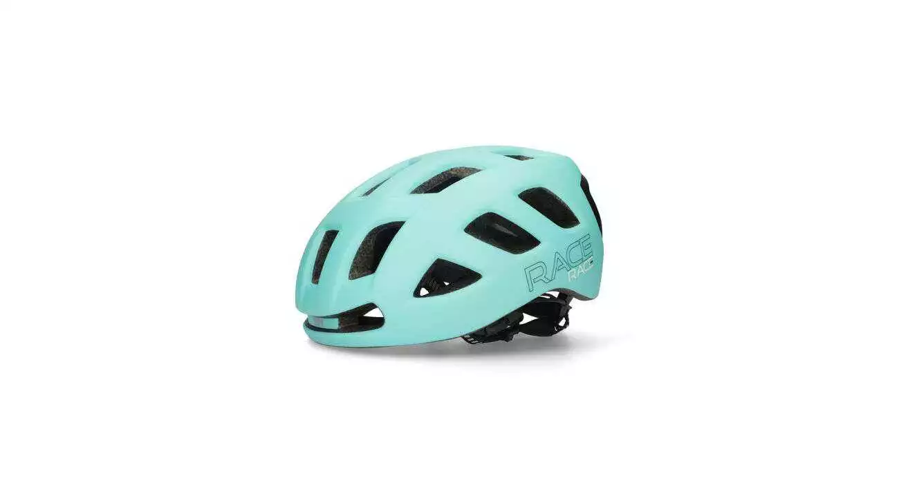 Casco Bici BH Race Turquesa
