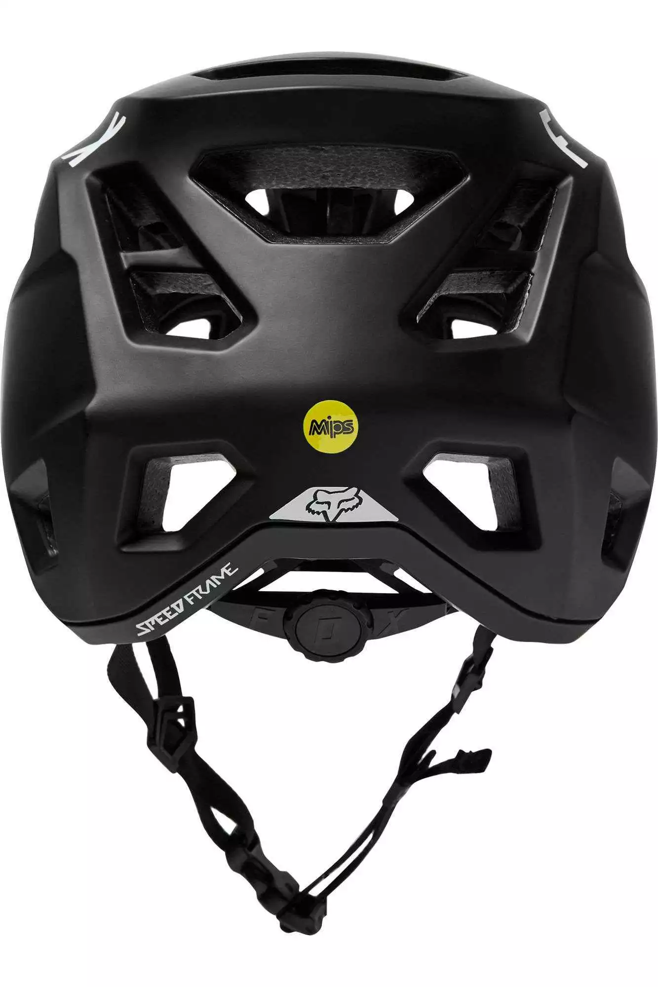 Casco Bici FOX SPEEDFRAME MIPS Negro - Imagen 4