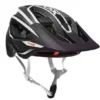 Casco Bici Fox Speedframe Mips Pro Dvide Negro/Blanco