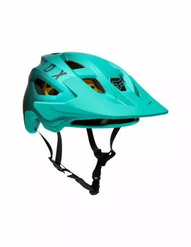CASCO BICI FOX SPEEDFRAME MIPS TURQUESA - Imagen 2