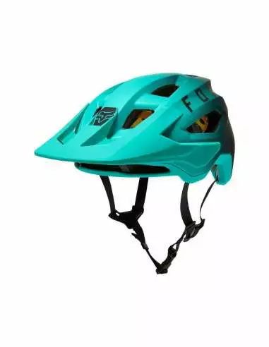 CASCO BICI FOX SPEEDFRAME MIPS TURQUESA