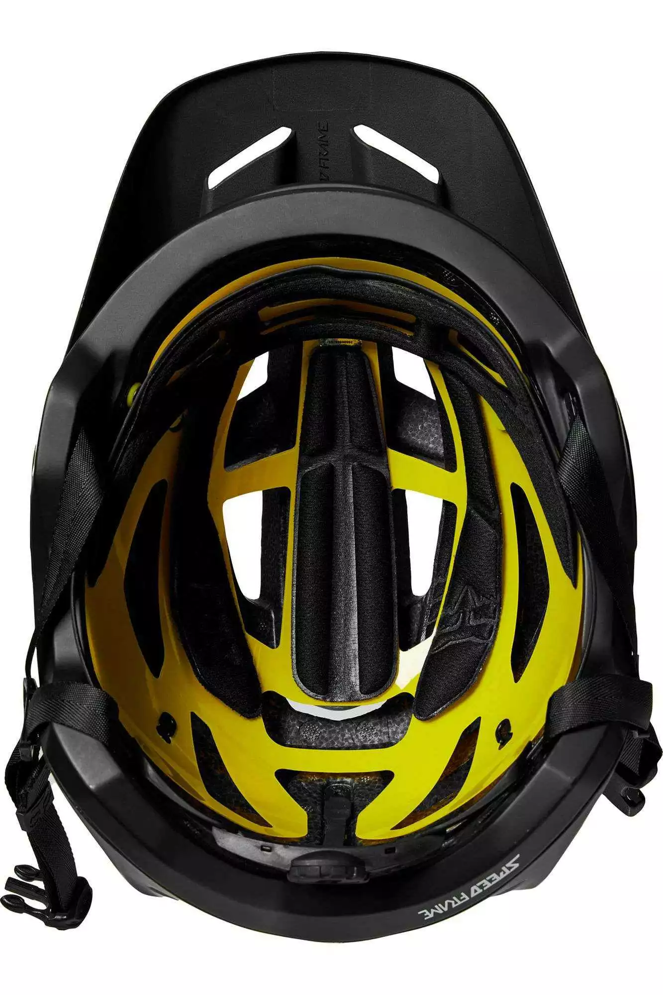 CASCO BICI FOX SPEEDFRAME MIPS NEGRO - Imagen 4