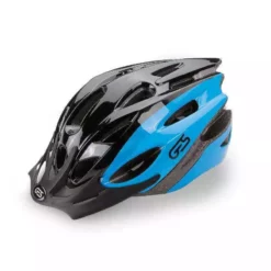 NHG Casco Bici GES ROCKET Azul/negro