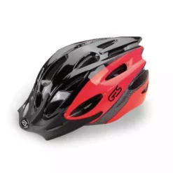 NHG Casco Bici GES ROCKET Rojo/negro