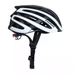 Casco Bici Hebo Core Negro-Blanco