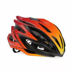 CASCO BICI SPIUK DHARMA EDITION NARANJA
