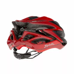CASCO BICI SPIUK DHARMA EDITION ROJO