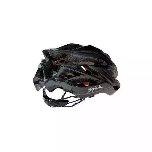 Casco Bici Spiuk Dharma Negro - Imagen 2