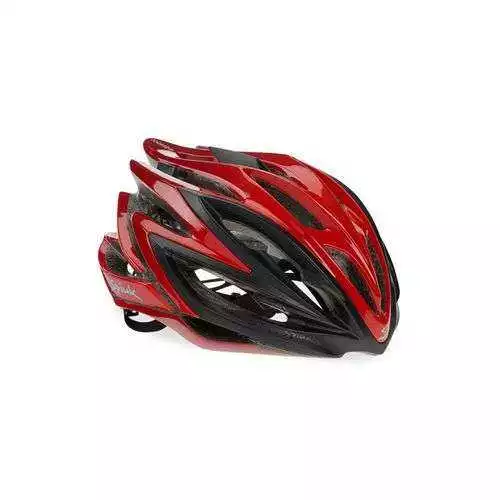 Casco Bici Spiuk Dharma Rojo