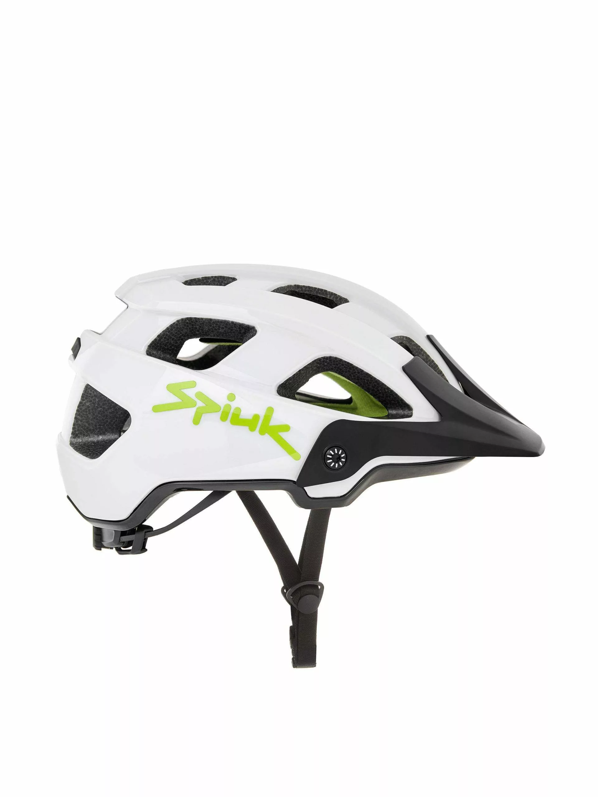 CASCO BICI SPIUK DOLMEN BLANCO/NEGRO - Imagen 3