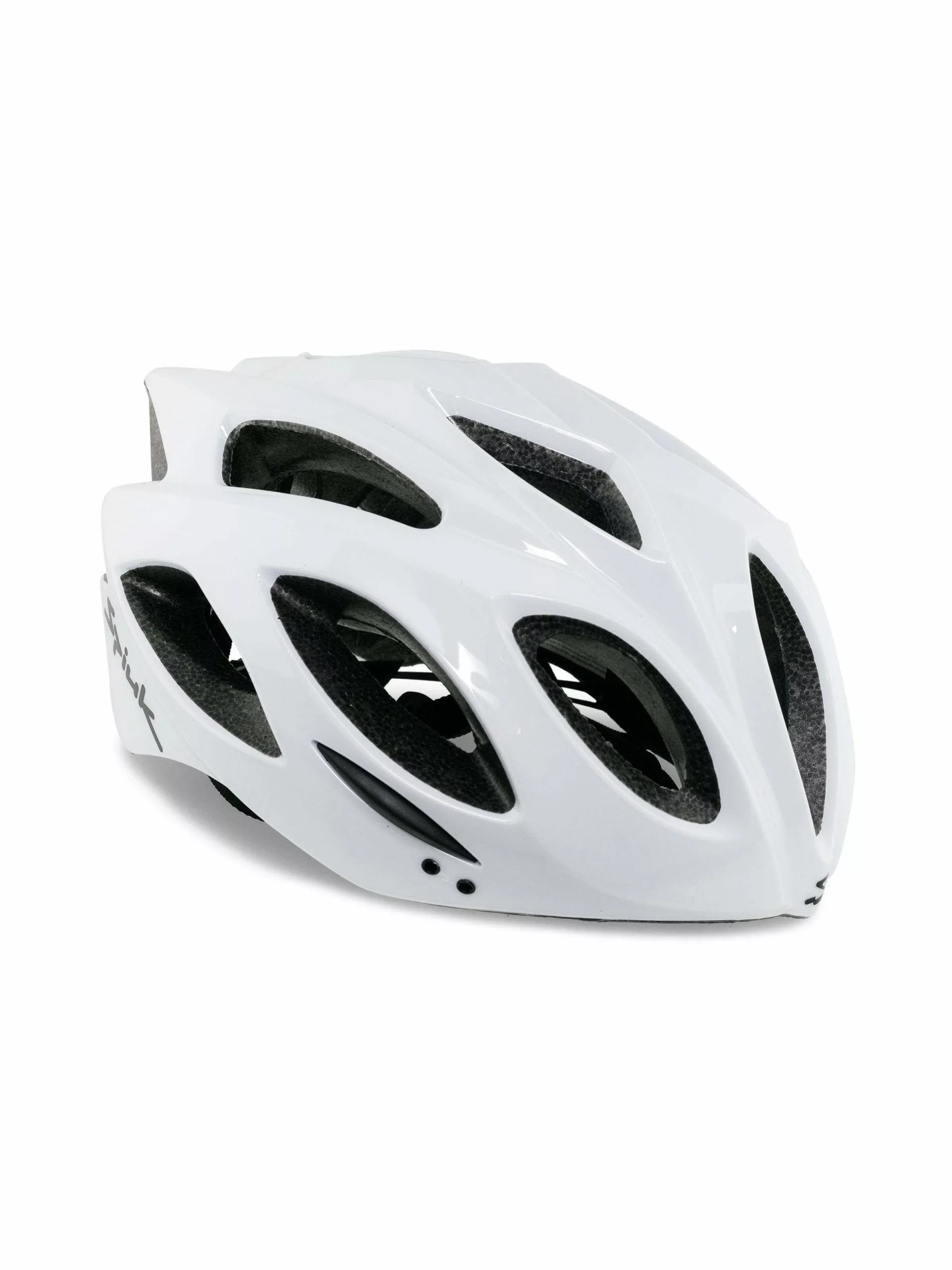 CASCO BICI SPIUK RHOMBUS BLANCO