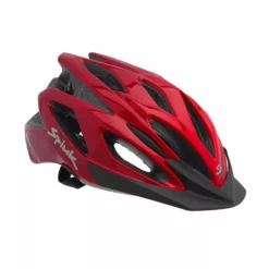 CASCO BICI SPIUK TAMERA EVO ROJO