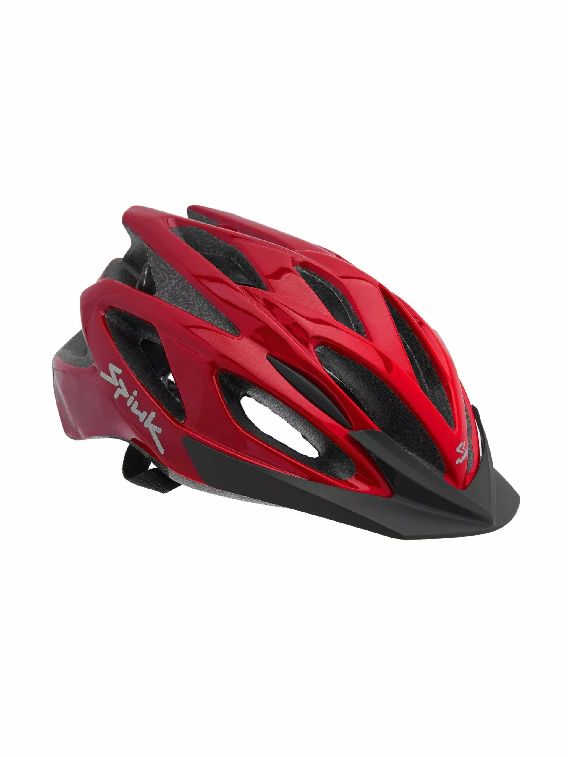 CASCO BICI SPIUK TAMERA EVO ROJO