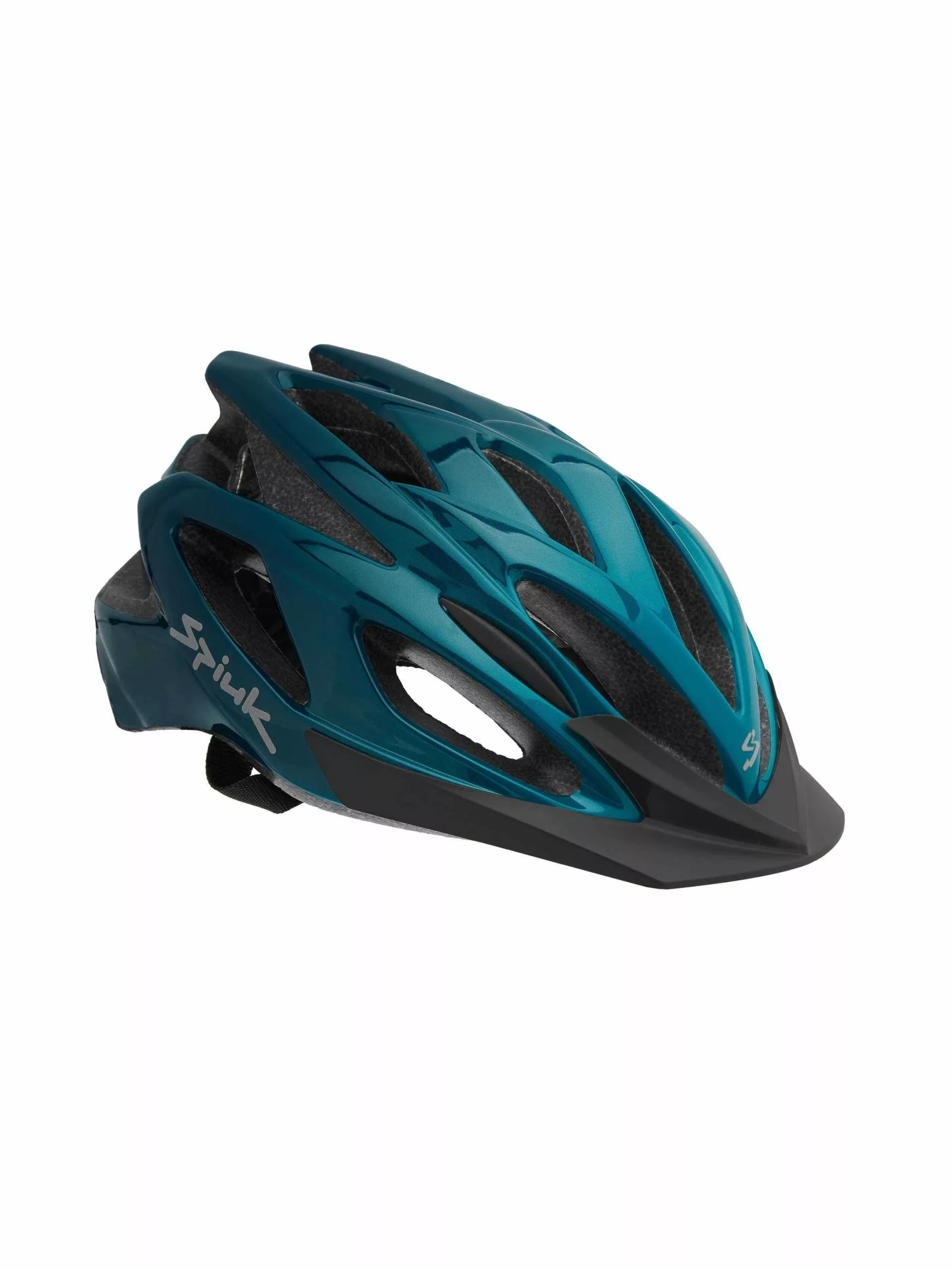 CASCO BICI SPIUK TAMERA EVO TURQUESA