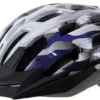 NHHA Casco Bici Ventura Plata-azul