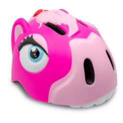 CASCO CRAZY SAFETY CABALLO ROSA