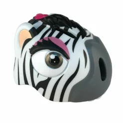 CASCO CRAZY SAFETY CEBRA