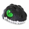 CASCO CRAZY SAFETY DRAGÓN NEGRO