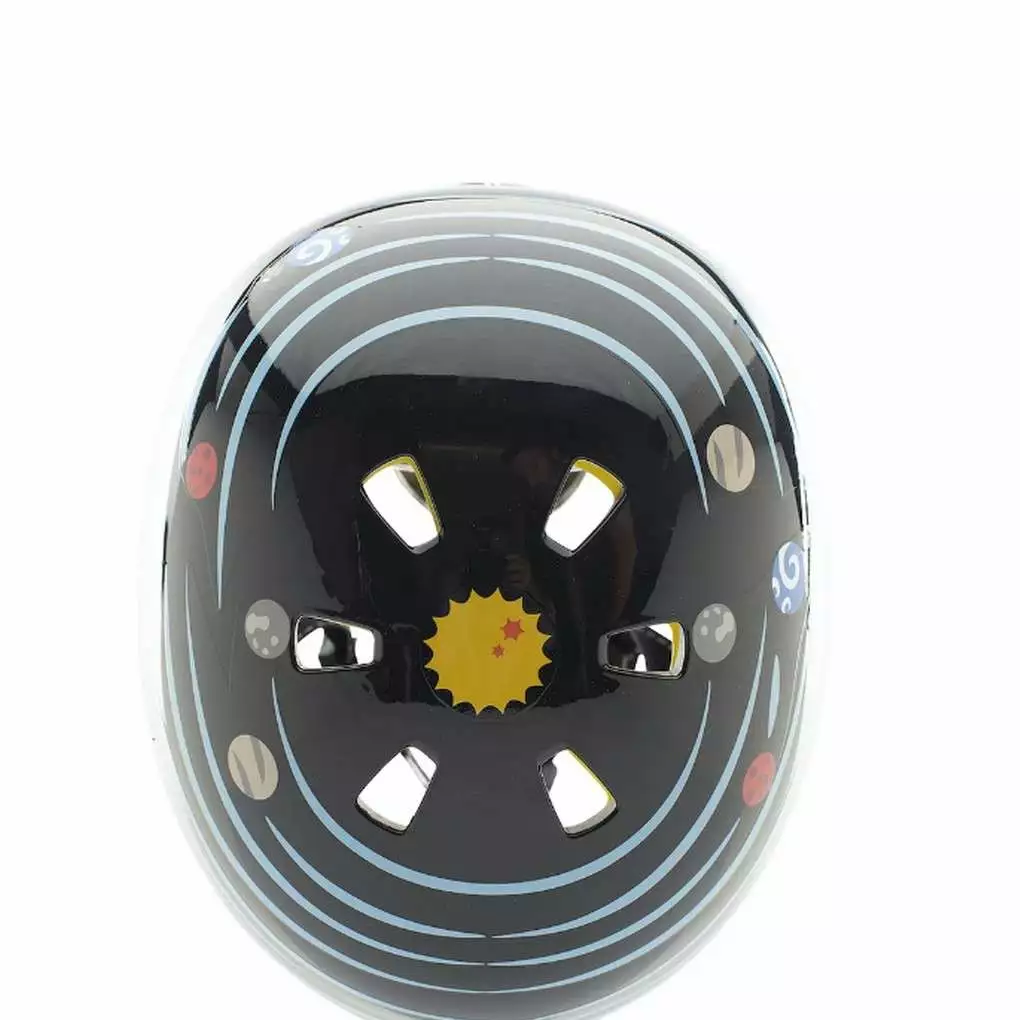 CASCO BICICLETA NIÑOS NUTCASE DEFY GRAVITY REFLECTIVE LITTLE NUTTY - Imagen 4