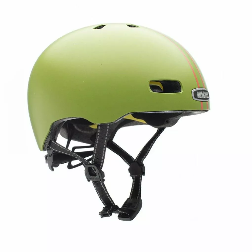CASCO NUTCASE SNAPDRAGON STRIPE SATIN STREET - Imagen 3