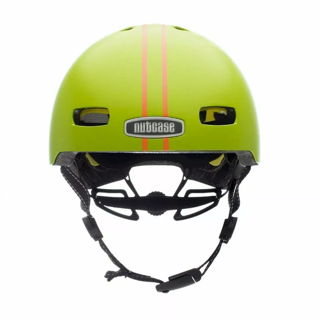 CASCO NUTCASE SNAPDRAGON STRIPE SATIN STREET - Imagen 4