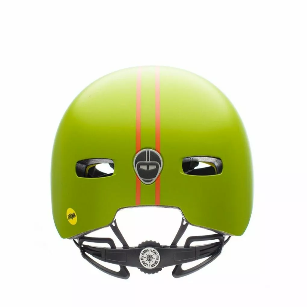CASCO NUTCASE SNAPDRAGON STRIPE SATIN STREET - Imagen 2