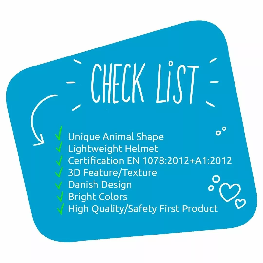CASCO CRAZY SAFETY TIBURÓN AZUL - Imagen 4