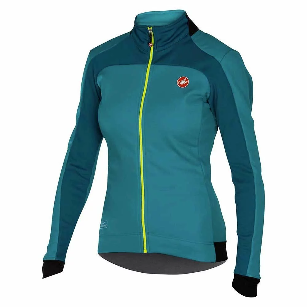 CHAQUETA CASTELLI MORTIROLO 2 MUJER