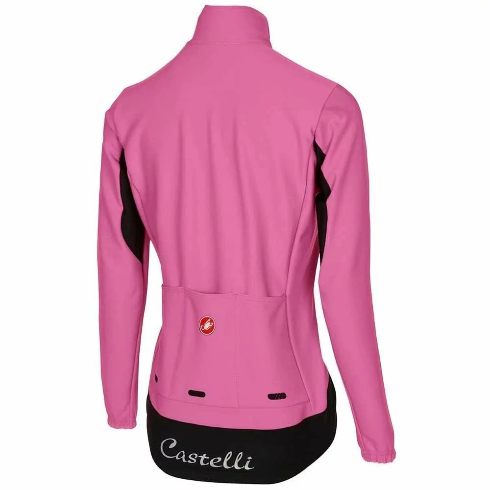 CHAQUETA CASTELLI PERFETTO LONG SLEEVE MUJER - Imagen 4