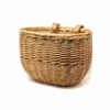 CESTA DE MIMBRE PARA BICICLETA