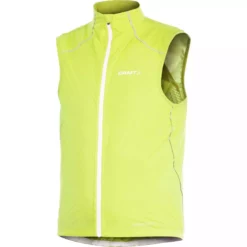 Chaleco Craft Elite Wind Amarillo