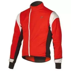 Chaqueta Bici Spiuk Racer Rojo