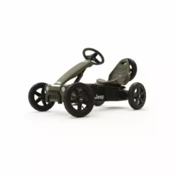 BERG JEEP® ADVENTURE (4 A 12 AÑOS)