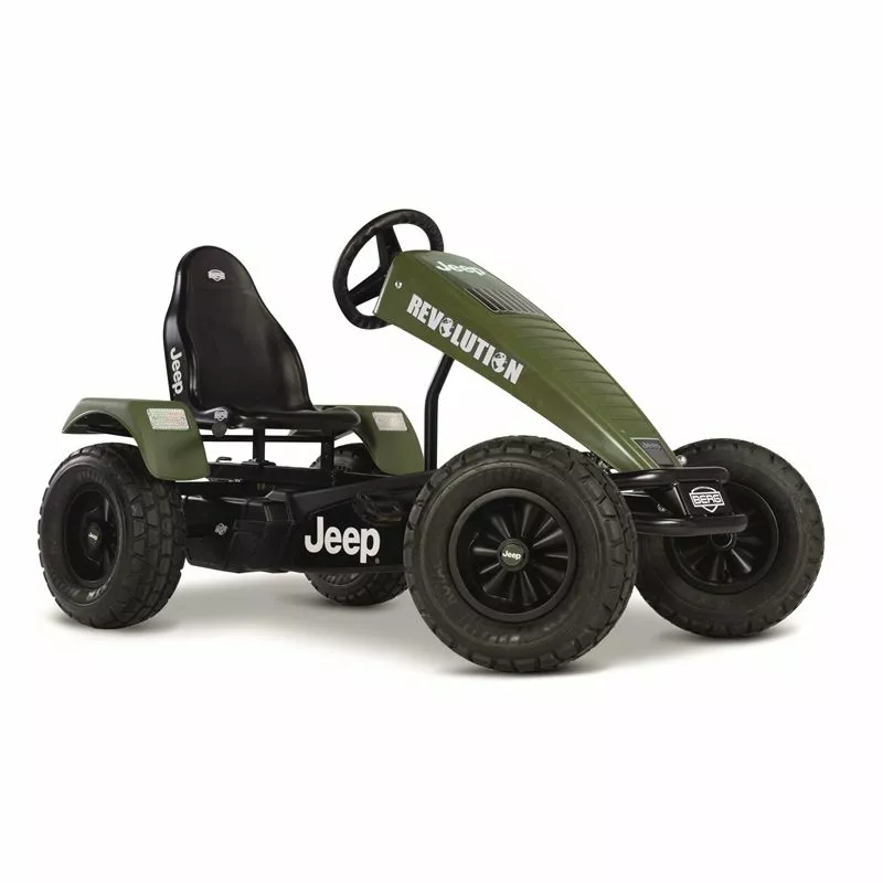 BERG XL JEEP® REVOLUTION BFR (5 A 99 AÑOS)