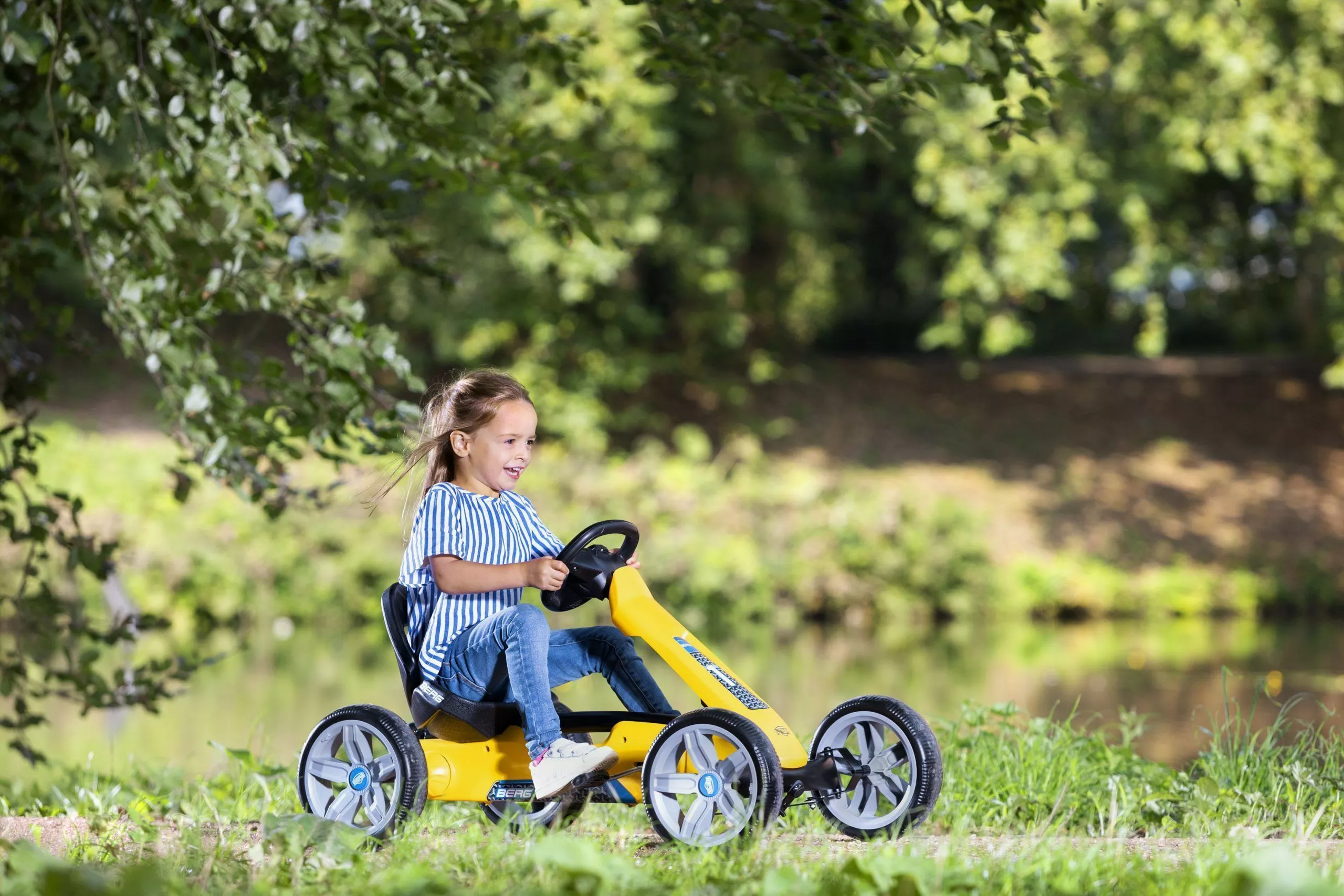 BERG REPPY RIDER (2’5 A 6 AÑOS) - Imagen 2