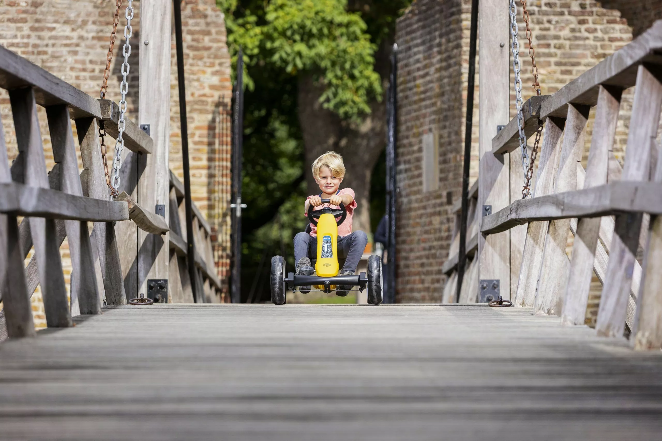 BERG REPPY RIDER (2’5 A 6 AÑOS) - Imagen 4