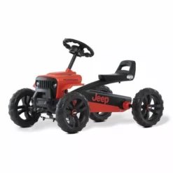 JEEP BUZZY RUBICON (2 A 5 AÑOS)