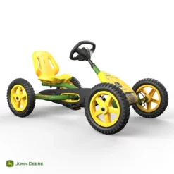BERG BUDDY JOHN DEERE (3 A 8 AÑOS)